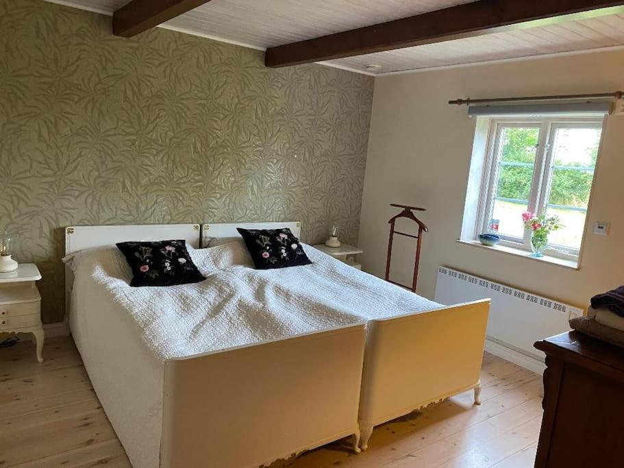 Droemhus Pa Oesterlen Glemminge Esterno foto