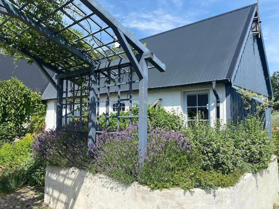 Droemhus Pa Oesterlen Glemminge Esterno foto